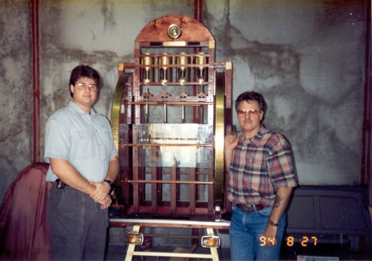 Reed Magnetic Motor Troy and Son